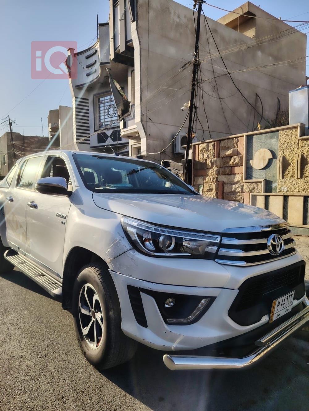 تۆیۆتا هایلۆکس